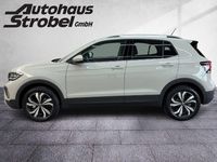 Neu VW T-Cross Style 116 PS (85 kW) 2026 Grau SUV