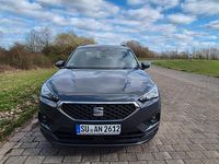 Gebraucht Seat Tarraco Style 150 PS (110 kW) 2024 Grau SUV