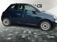 Gebraucht Fiat 500 69 PS (50 kW) 2023 Blau Kleinwagen