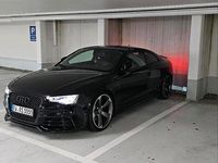Gebraucht Audi RS5 Comfort 450 PS (330 kW) 2012 Schwarz Coupé