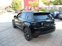 Gebraucht Jeep Avenger EV Summit 114 kW (156 PS) 2023 Schwarz SUV