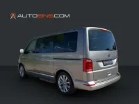 Gebraucht VW Multivan 204 PS (150 kW) 2016 Mojave beige metallic Van / Kleinbus