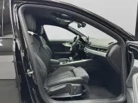 Gebraucht Audi A4 S-Line 204 PS (150 kW) 2025 Schwarz Limousine