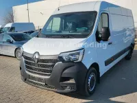 Nowe Renault Master 145 KM (106 kW) 2025 Biały Van