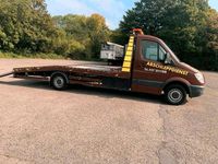 Używany Mercedes Sprinter 130 KM (95 kW) 2011 Brązowy