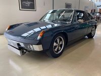 Gebraucht Porsche 914 110 PS (80 kW) 1969 Blau Cabrio