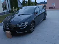 Gebraucht Renault Talisman Initiale Paris 160 PS (117 kW) 2016 Violett Limousine