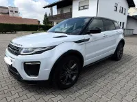 Gebraucht Land Rover Range Rover evoque SE Dynamic 179 PS (131 kW) 2018 Weiß SUV
