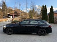 Gebraucht Audi A5 S-Line 204 PS (150 kW) 2025 Schwarz Kombi