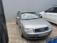 Gebraucht Audi A6 163 PS (119 kW) 2004 Grau Kombi