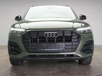 Używany Audi Q5 Advanced 204 KM (150 kW) 2023 Zielony SUV