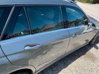 Gebraucht Mercedes E220 2010 Grau Kombi