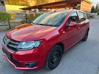 Gebraucht Dacia Sandero Lauréate 75 PS (55 kW) 2013 Limousine