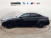 Gebraucht BMW M3 Competition Edition 510 PS (375 kW) 2025 Saphirschwarz metallic Limousine