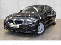 Gebraucht BMW 320e Shadowline 204 PS (150 kW) 2022 Schwarz Limousine