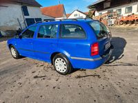 Second-hand Skoda Octavia 100 CP (73 kW) 2001 Albastru Break
