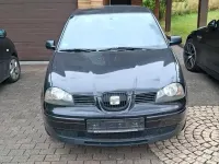 Gebraucht Seat Arosa 50 PS (36 kW) 2003 Schwarz Kleinwagen