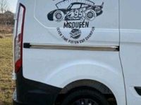 Usata Ford Transit Custom 2014 Bianco Monovolume