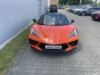 Neu Corvette C8 481 PS (353 kW) 2026 Orange Cabrio