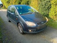 Second-hand Ford C-MAX 101 CP (74 kW) 2006 Gri Monovolum