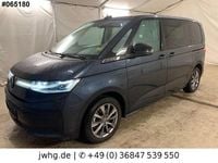 Gebraucht VW Multivan Energetic 218 PS (160 kW) 2022 Starlight blue Van