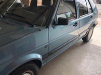 Gebraucht VW Golf II 75 PS (55 kW) 1990 Blau Kleinwagen