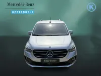 Gebraucht Mercedes T180 Progressive 116 PS (85 kW) 2025 Helvinsilber Van / Kleinbus