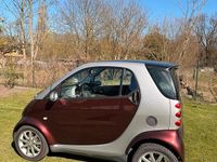 Gebraucht Smart ForTwo Coupé 77 PS (56 kW) 2006 Violet Coupé