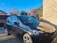 Gebraucht BMW 225 Performance 231 PS (169 kW) 2017 Schwarz Kombi