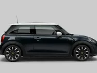 Gebraucht Mini Cooper SE 135 kW (184 PS) 2023 Schwarz Kleinwagen