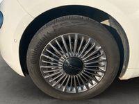 Gebraucht Fiat 500e 86 kW (118 PS) 2023 Arktis weiß Kleinwagen