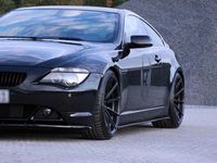 Gebraucht BMW 630 258 PS (189 kW) 2006 Schwarz Coupé