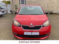 Gebraucht Skoda Citigo Style 75 PS (55 kW) 2018 Rot Kleinwagen