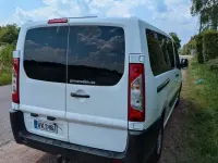 Gebraucht Peugeot TePee 98 PS (72 kW) 2014 Weiß Van / Kleinbus