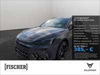 Neu Cupra Leon 204 PS (150 kW) 2025 Grau Kombi