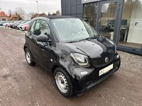Gebraucht Smart ForTwo Coupé 71 PS (52 kW) 2019 Schwarz Coupé