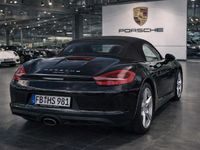 Gebraucht Porsche Boxster 265 PS (194 kW) 2013 Schwarz Cabrio