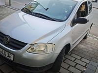 Gebraucht VW Fox 54 PS (39 kW) 2007 Reflexsilber metallic Kleinwagen