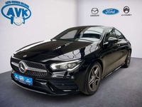 gebraucht Mercedes CLA200 AMG-Line Navi, Bluetooth, Automatik