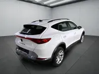 Gebraucht Cupra Formentor 204 PS (150 kW) 2023 Weiss SUV
