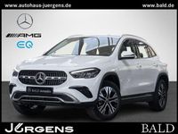 Gebraucht Mercedes GLA180 Progressive 136 PS (100 kW) 2024 Unilack polarweiss SUV
