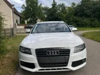 Gebraucht Audi A4 160 PS (117 kW) 2011 Weiß Kombi