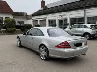 Gebraucht Mercedes CL500 306 PS (225 kW) 1999 Coupé
