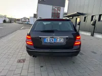 Gebraucht Mercedes C200 136 PS (100 kW) 2013 Schwarz Limousine