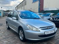 gebraucht Peugeot 307 Break SW Premium/Pano-Dach+EPH+Navi/