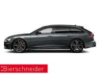 Brugt Audi A6 S-Line 367 HK (269 kW) 2025 Grå Stationcar