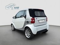 Gebraucht Smart ForTwo Cabrio Basis 61 PS (44 kW) 2006 Silber Cabrio