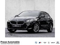 Neu BMW 116 122 PS (89 kW) 2025 Schwarz Kleinwagen