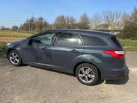 Gebraucht Ford Focus SYNC Edition 101 PS (74 kW) 2014 Blau Kombi