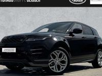 Gebraucht Land Rover Range Rover evoque SE Dynamic 163 PS (119 kW) 2023 Schwarz SUV